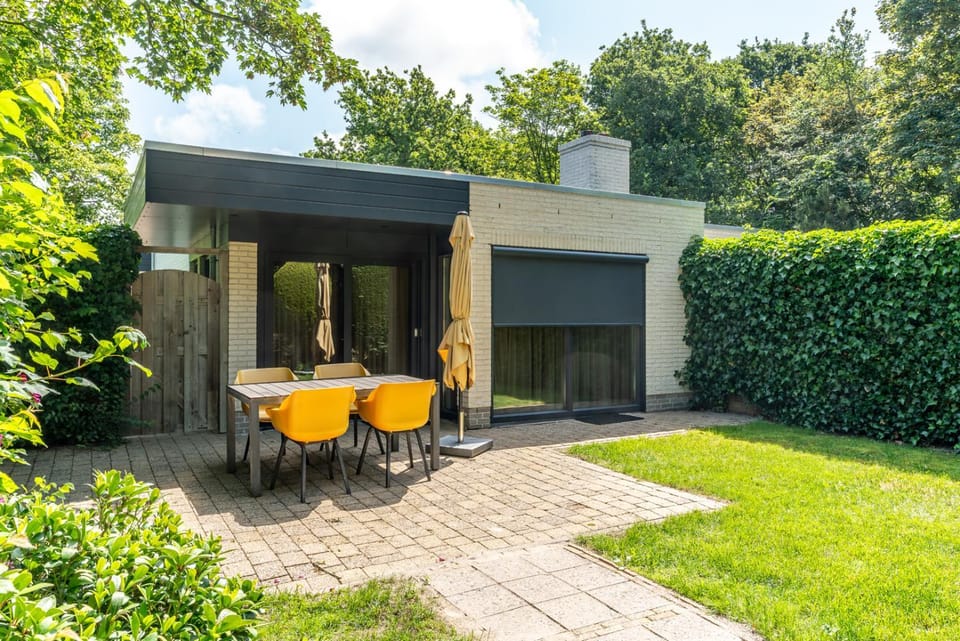 Zilte Bries House in De Koog