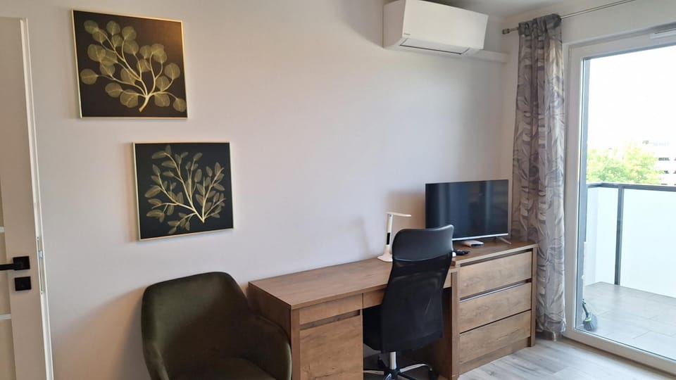 Apartament UNO Apartment in Greater Poland Voivodeship