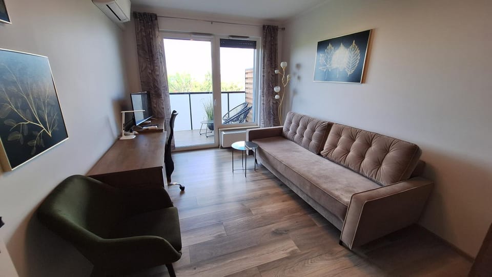 Apartament UNO Apartment in Greater Poland Voivodeship
