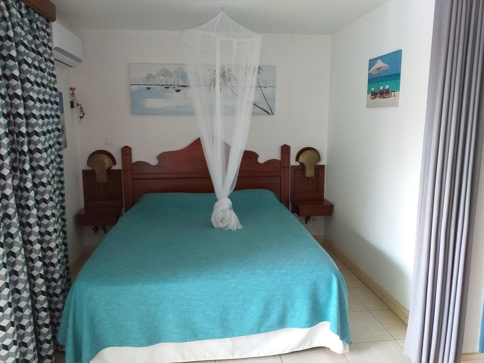 Studio colibri Apartment in Sainte-Anne