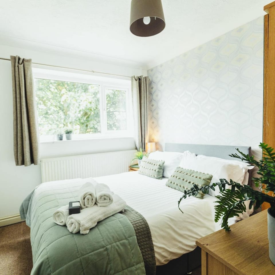 Birchwood Cottage with hot tub House in Wales