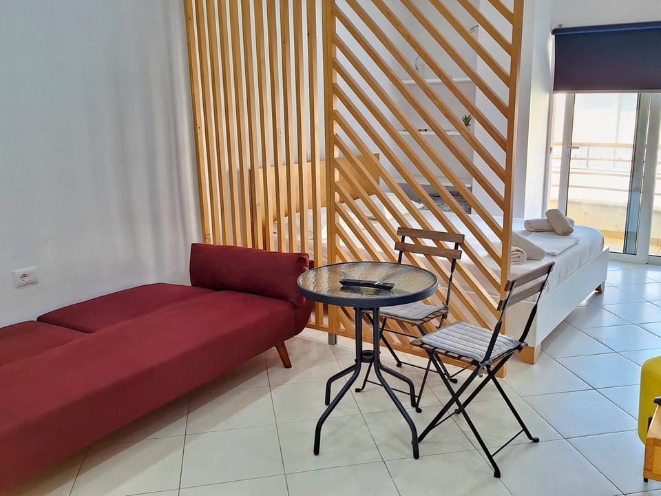 SARANDA PROMENADE STUDIO APTs Apartment in Sarandë