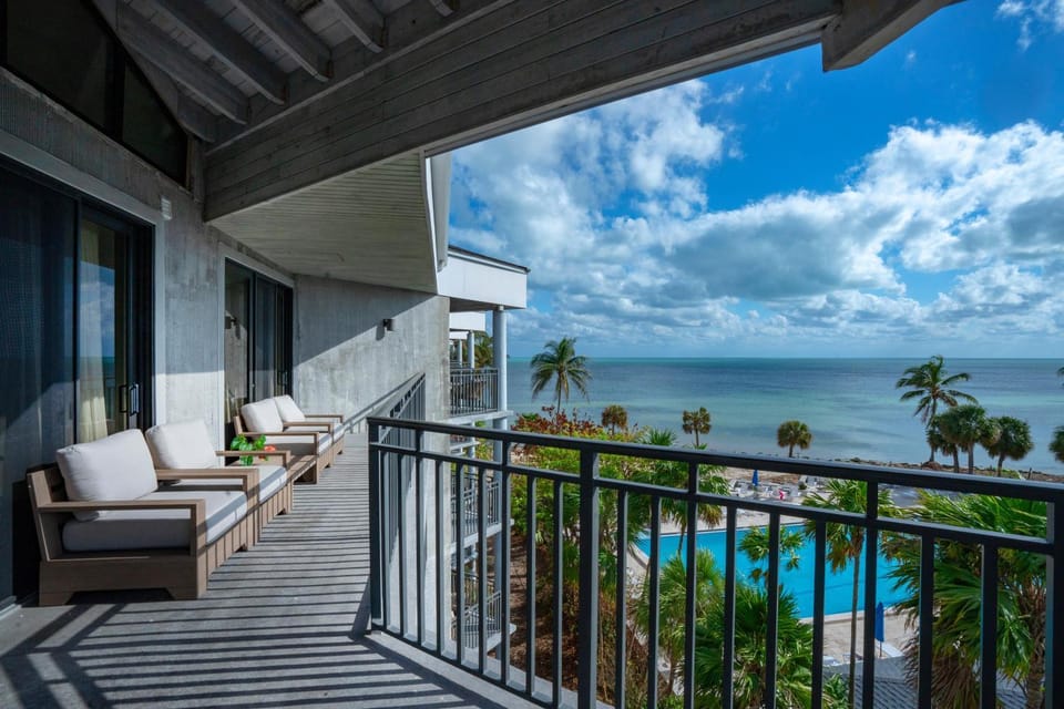 The Grande Vista House in Key West