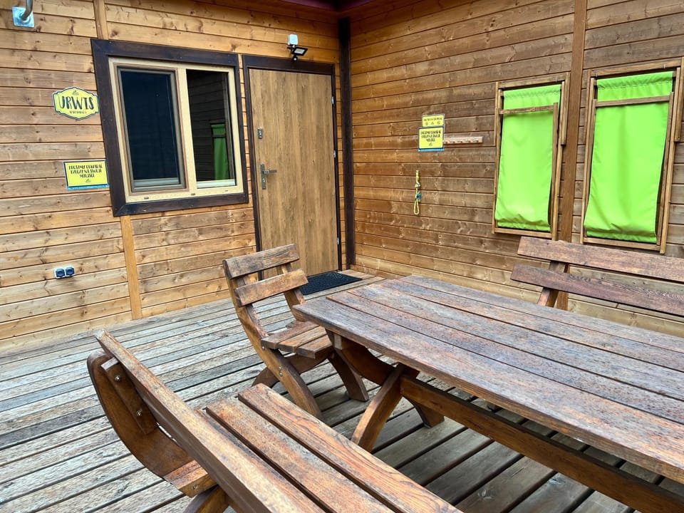 BBQ facilities, Balcony/Terrace