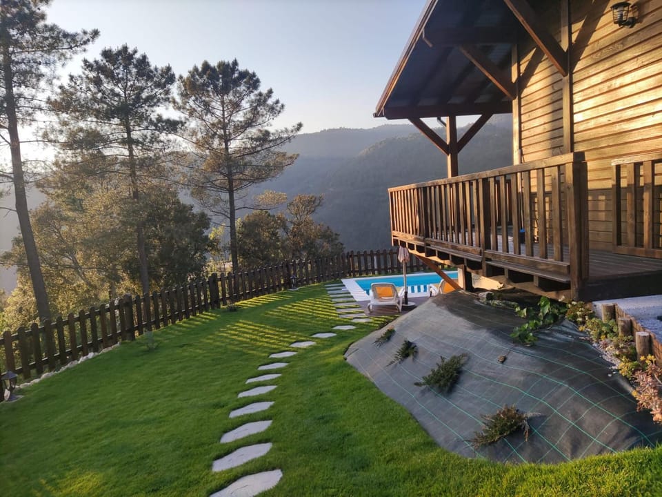 Quinta da Resteva-Chalé do RIBEIRO Chalet in Viana do Castelo District, Portugal