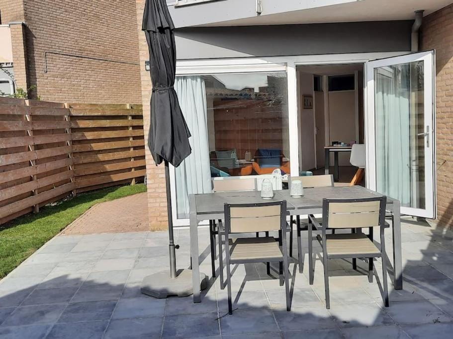 Garden, Balcony/Terrace