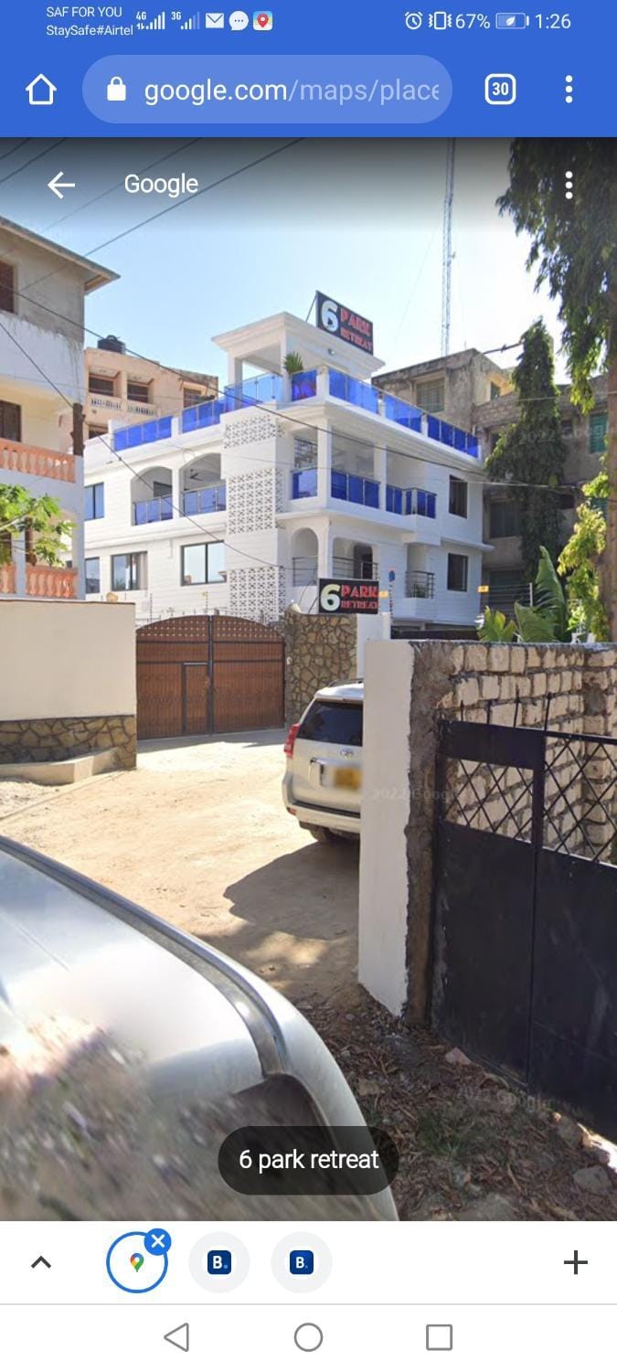 Neighbourhood, Street view