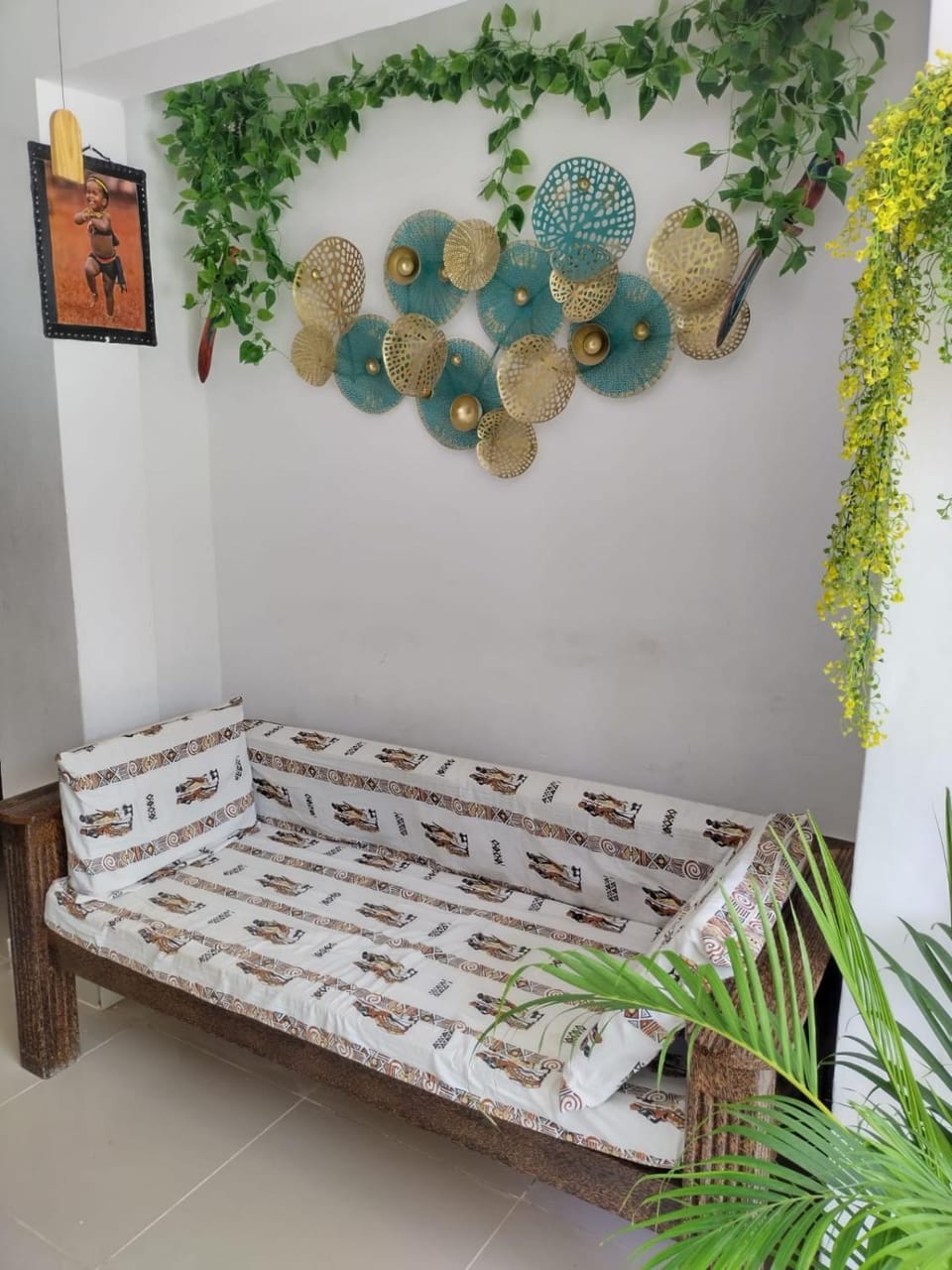 Lobby or reception, Seating area