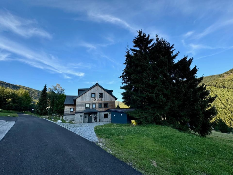 Property building, Natural landscape