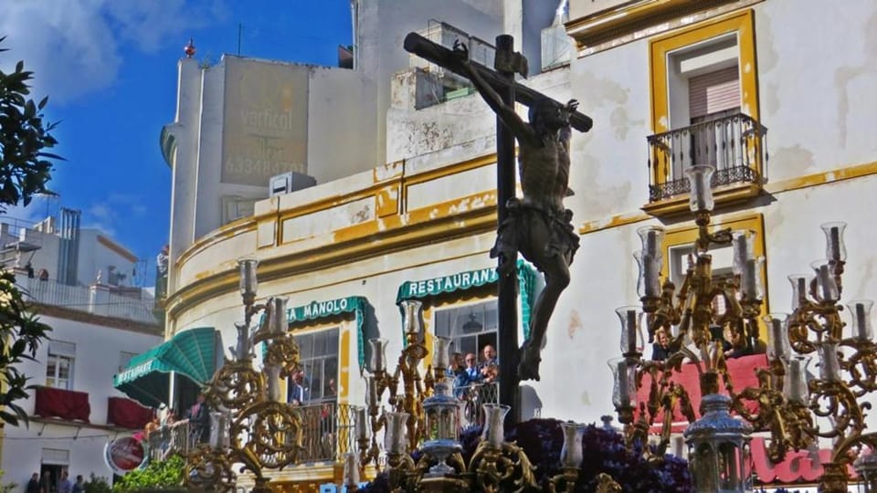 San Jorge Suites Triana Apartment in Seville