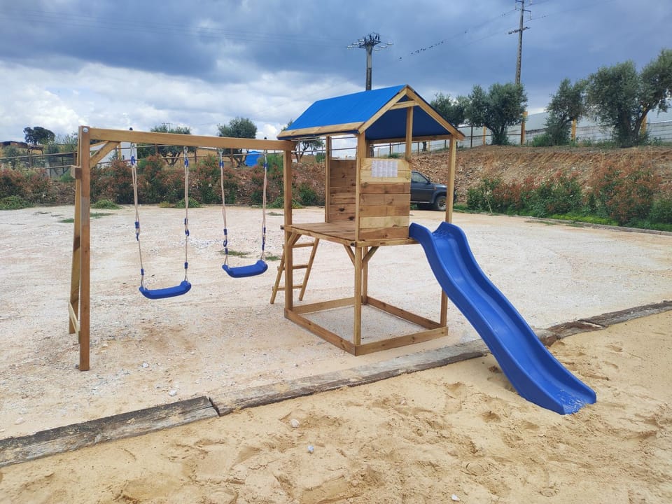 Children play ground, Children play ground