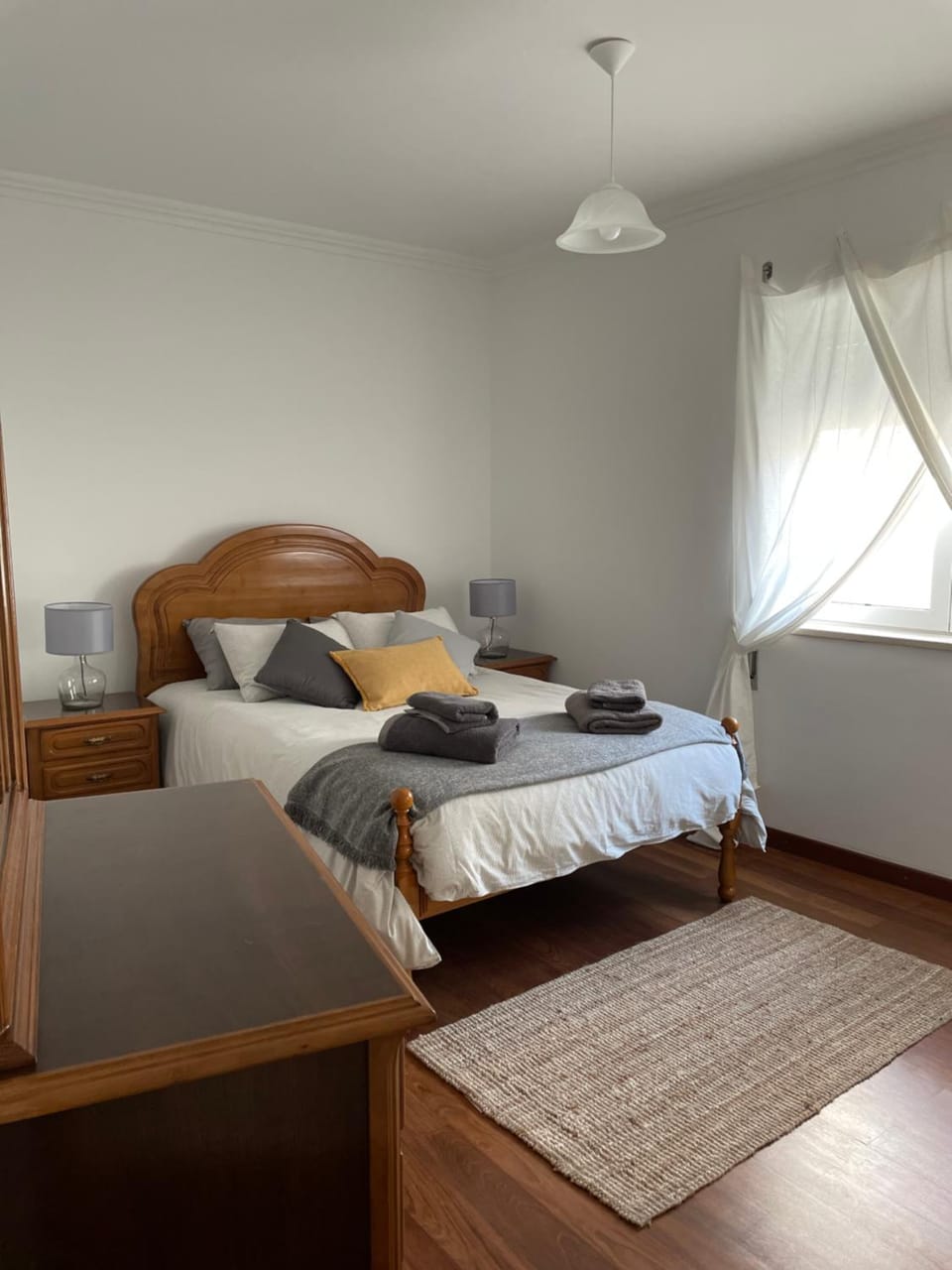 Maré Baixa Apartment in Setubal District