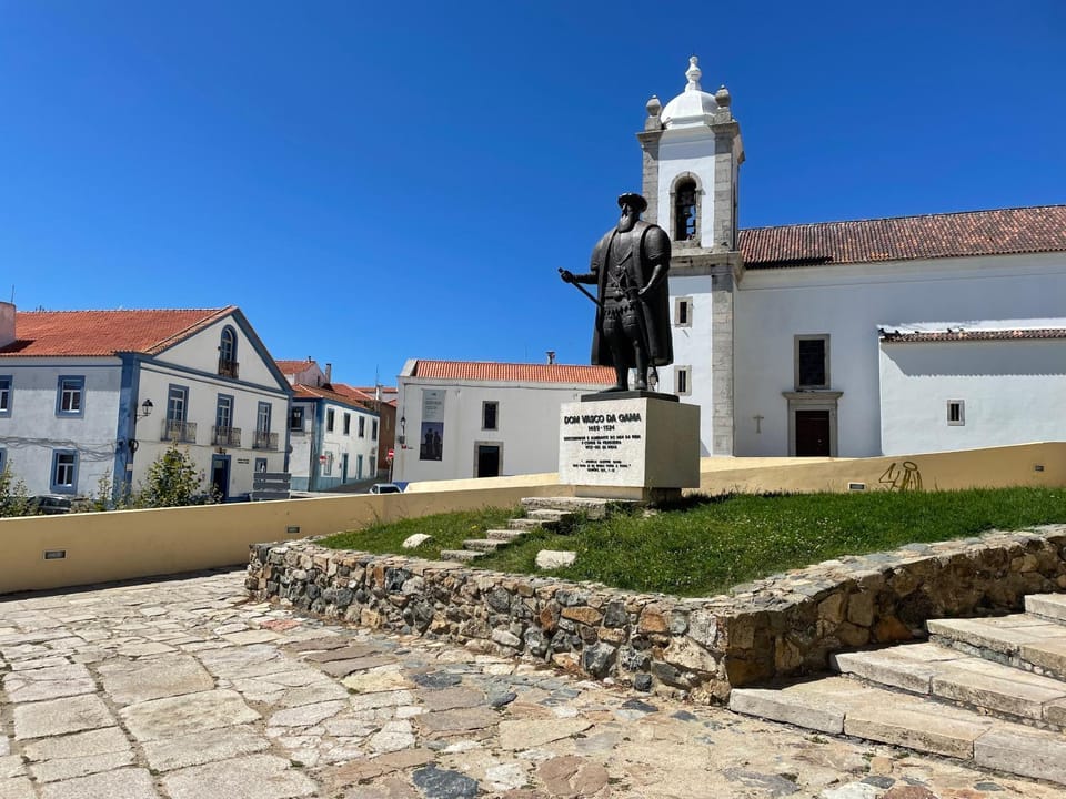 Maré Baixa Apartment in Setubal District