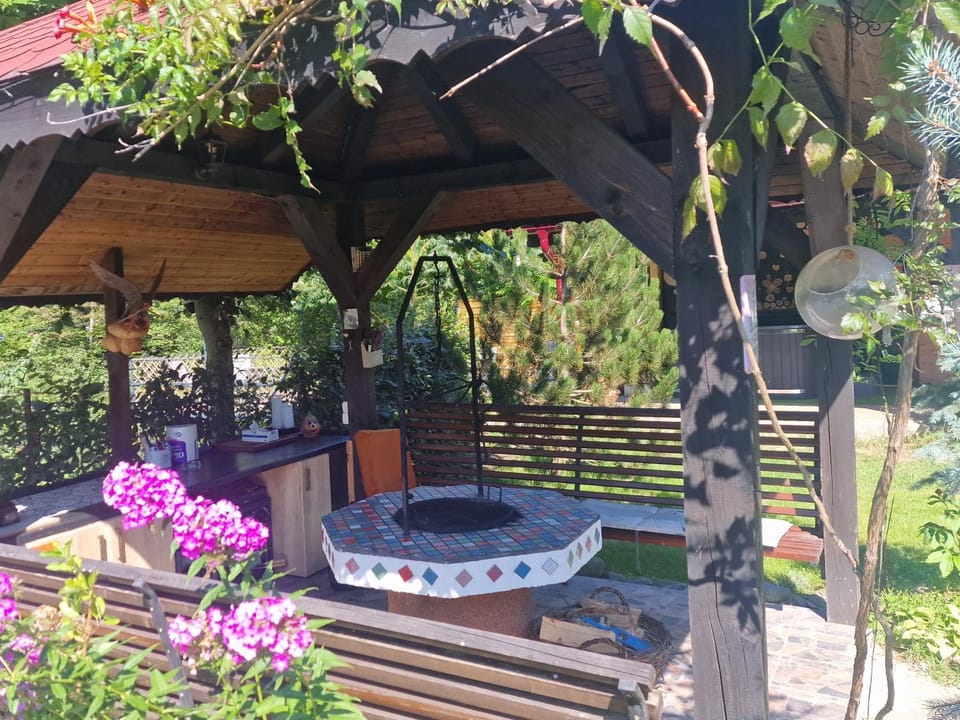 BBQ facilities