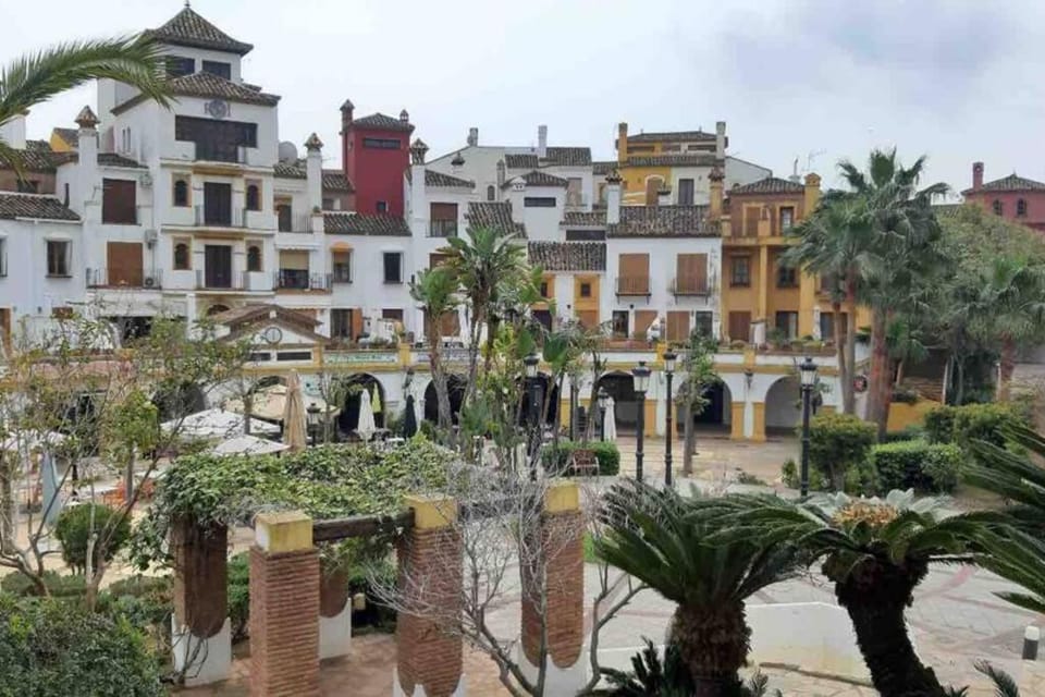 Villa Cana Villa in Andalusia
