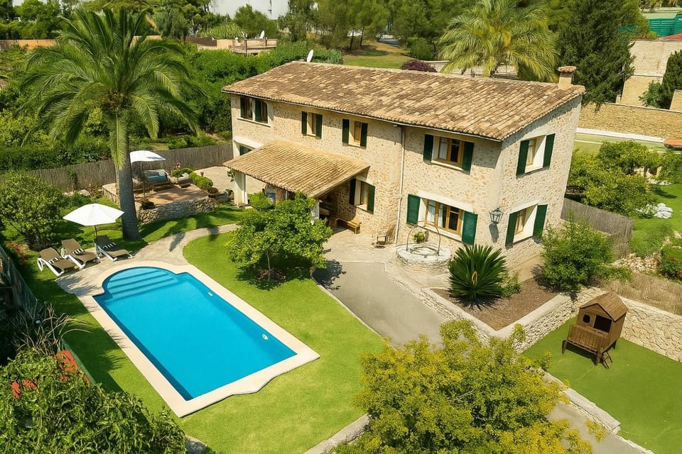 Sa Finqueta, Luxury Elegant Mansion with breathtaking views of Soller Villa in Sóller