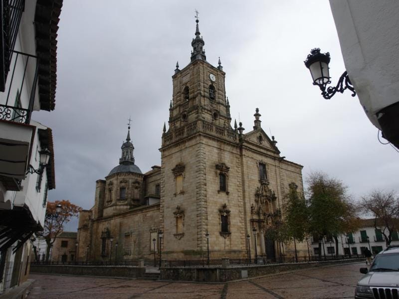 LA VILLA DE ORGAZ House in Castile-La Mancha