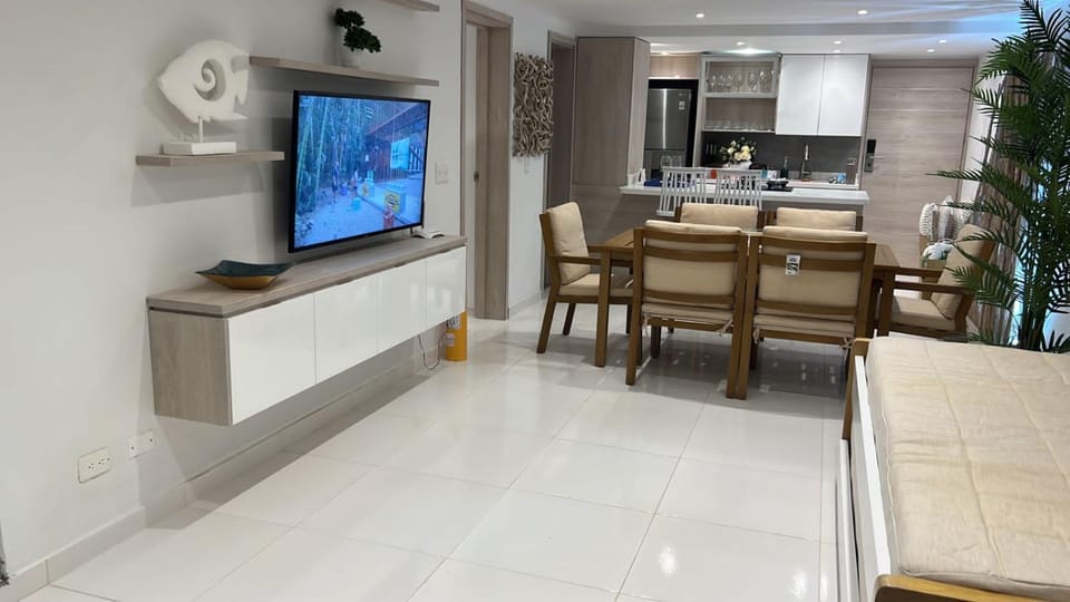 Apartamento Sea View 503B Apartment in San Andres