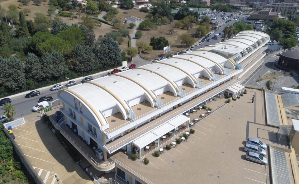 Oasi Smart Rooms Apartment hotel in Sicily