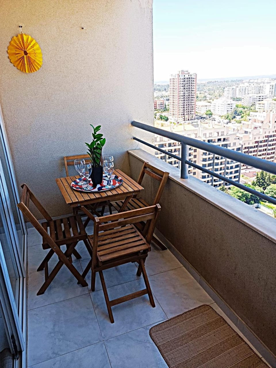 Balcony/Terrace