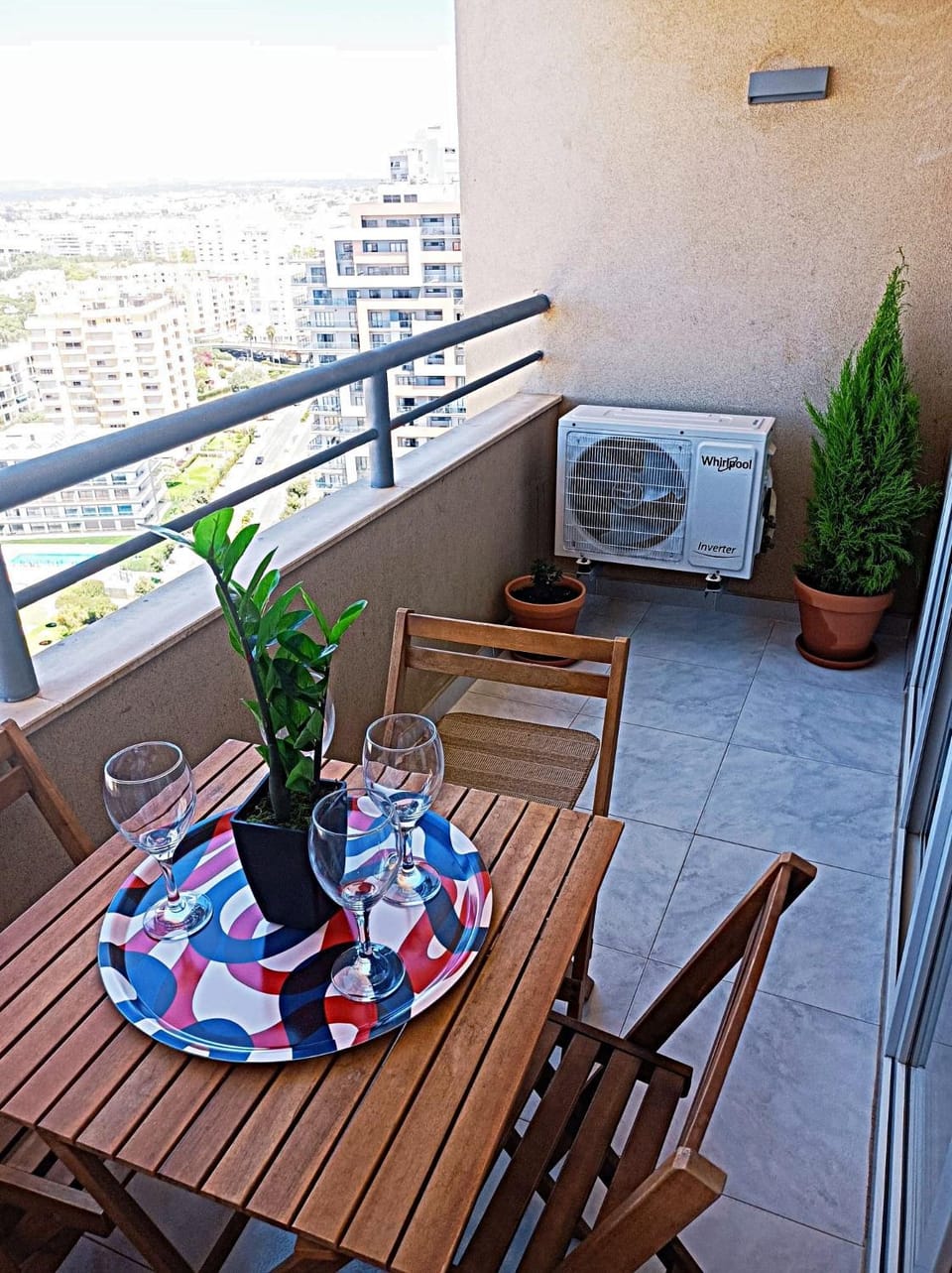 Balcony/Terrace, Balcony/Terrace