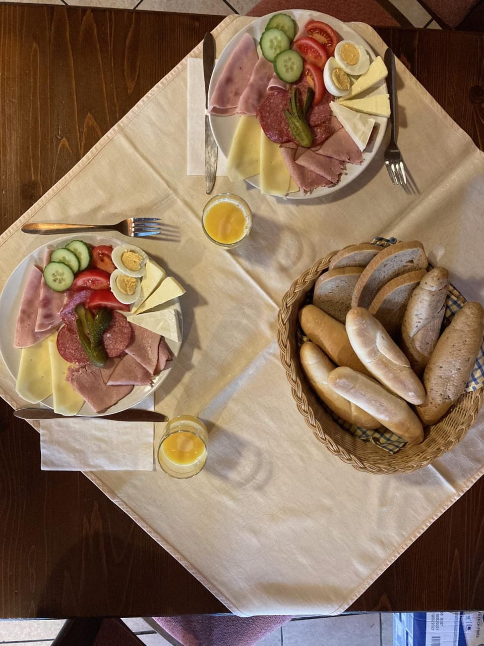 Breakfast