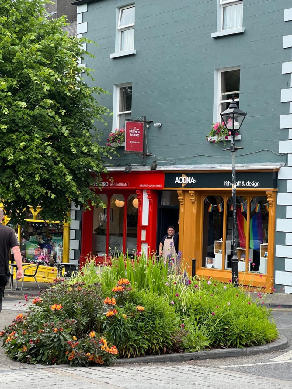 No. 1 Bridge Street Apartment in Westport