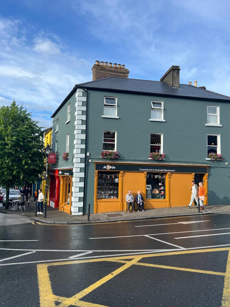 No. 1 Bridge Street Apartment in Westport