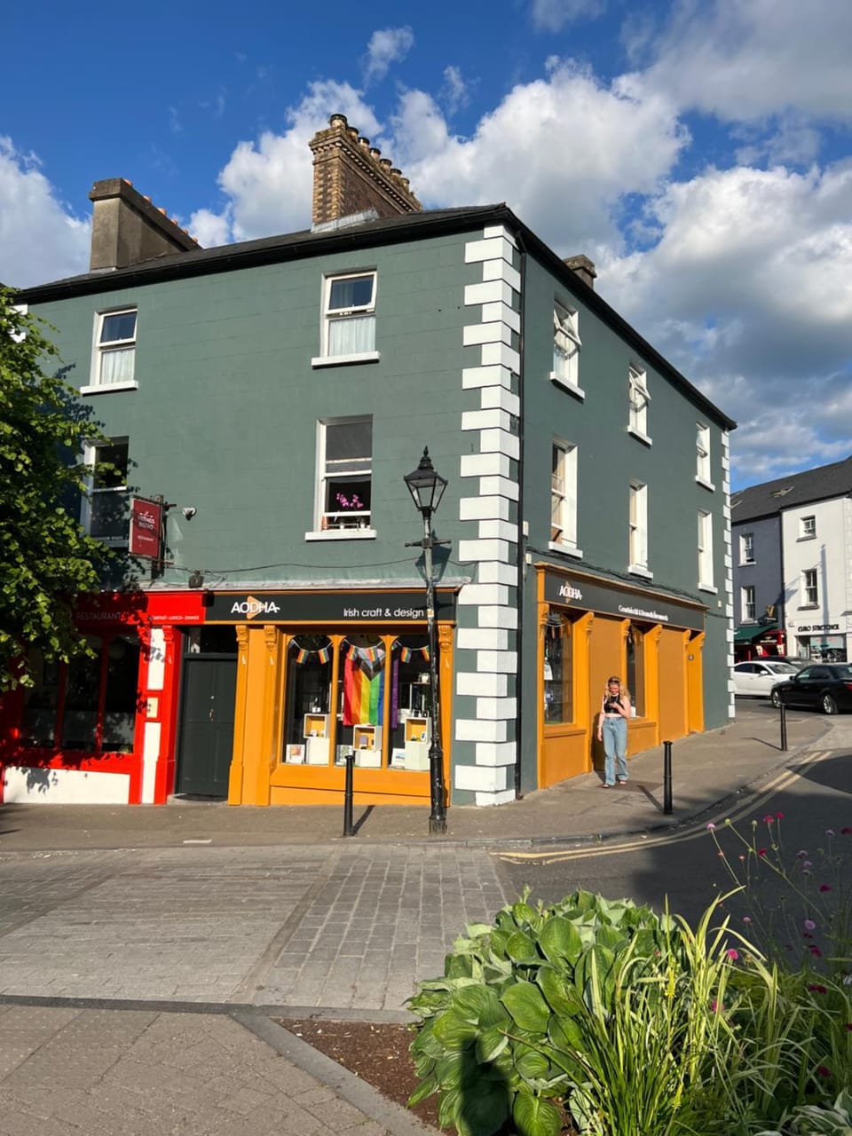 No. 1 Bridge Street Apartment in Westport