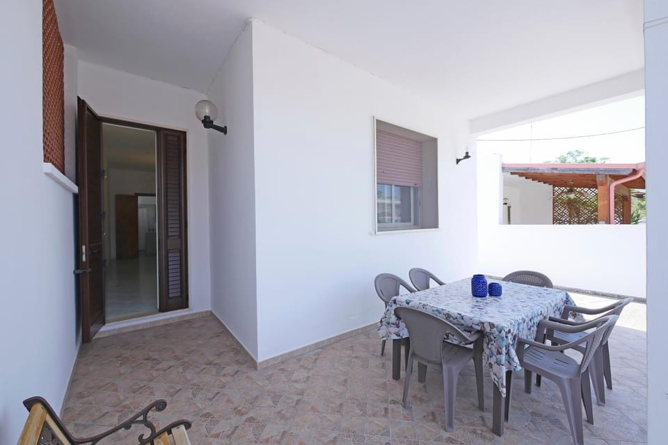 appartamento a 20 metri dalla spiaggia Apartment in Torre Lapillo