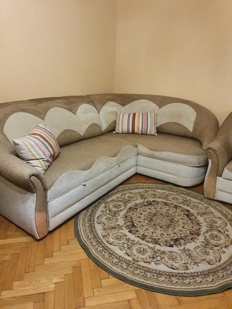 Затишна Квартира в центрі міста Apartment in Ukraine
