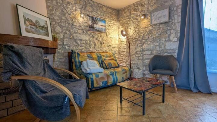 Gite de charme au cœur de la Brenne House in Centre-Val de Loire
