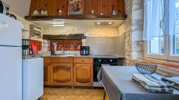 Gite de charme au cœur de la Brenne House in Centre-Val de Loire