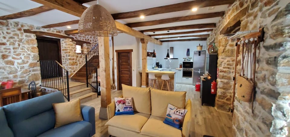 Casa Rural Carmen Luna House in Asturias