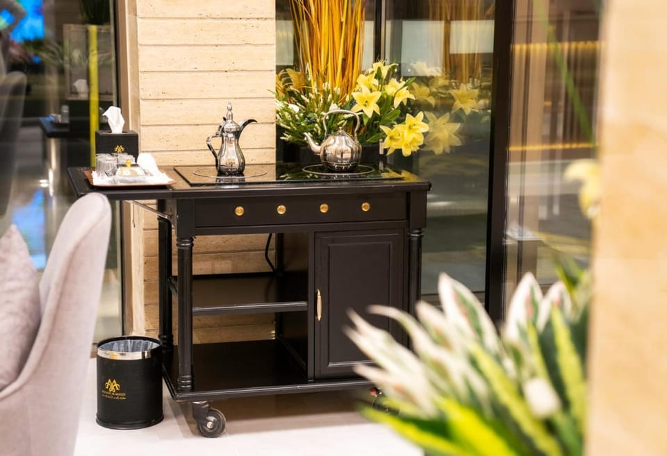 Coffee/tea facilities