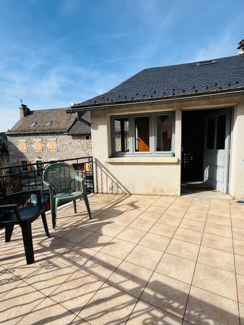Patio, Balcony/Terrace
