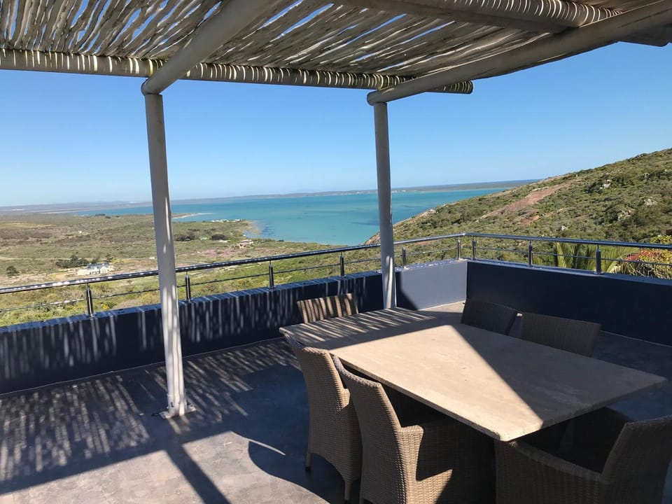 Patio, Balcony/Terrace, Sea view