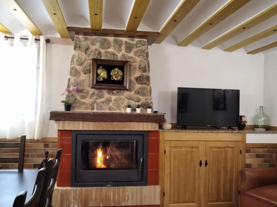VENTA DE LA CASA NOGUERA House in Castile-La Mancha