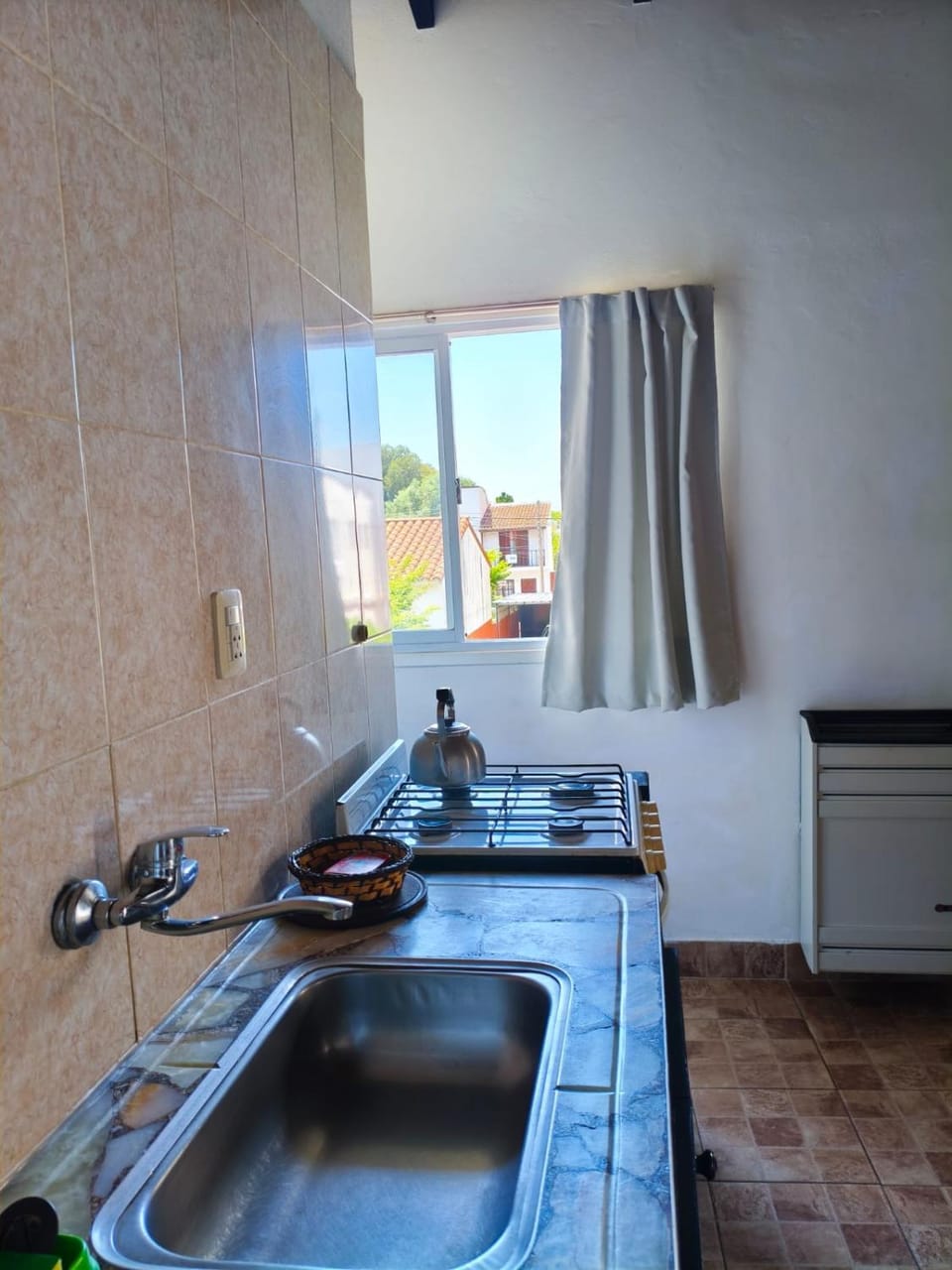 Bruna de Mar Apartment in Mar de Ajó