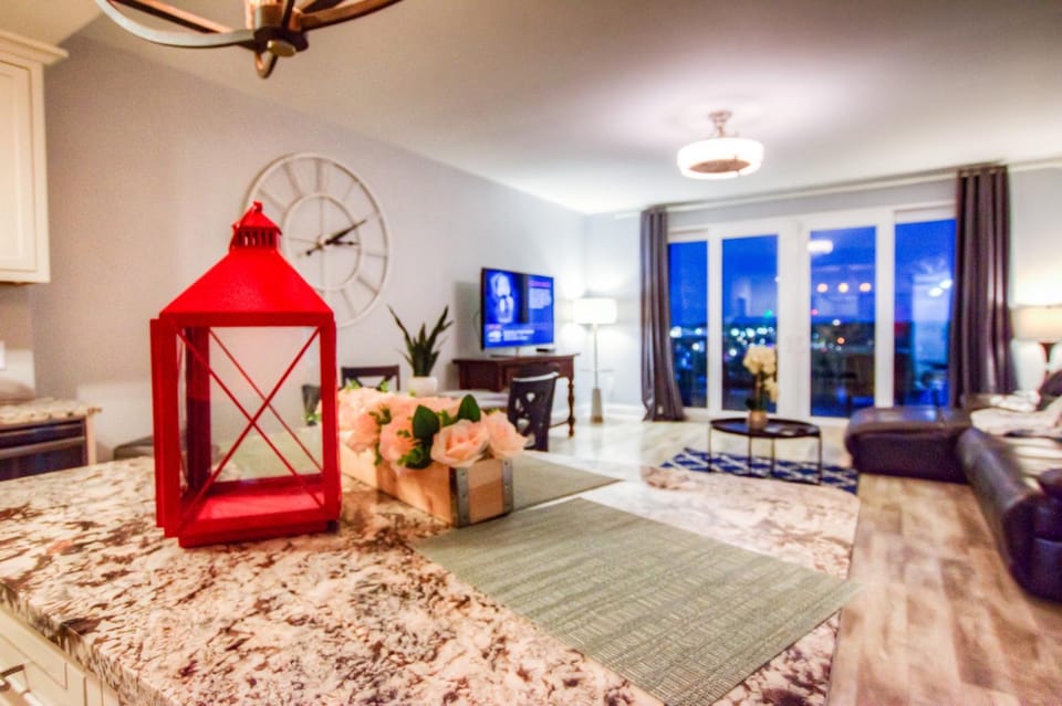 BRAND NEW! Laketown Wharf 633! Amazing 3 BD, Great Location, And Awesome Amenities! House in Panama City Beach