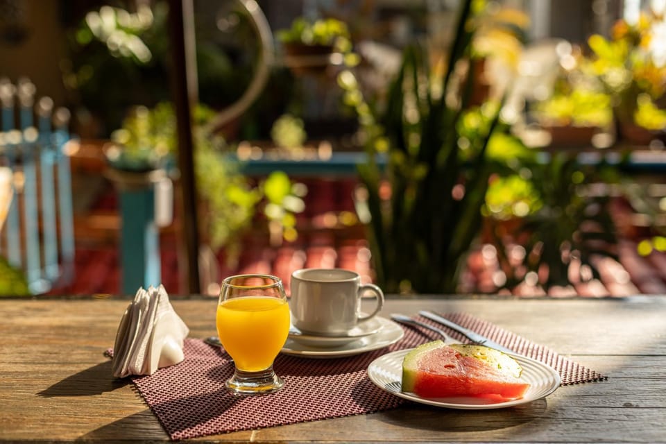 Day, Food and drinks, Food, Breakfast, Continental breakfast, Drinks