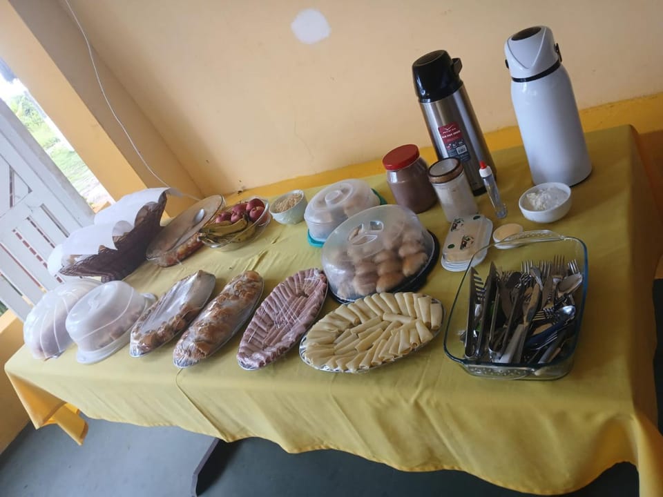 Breakfast, Continental breakfast, Buffet breakfast