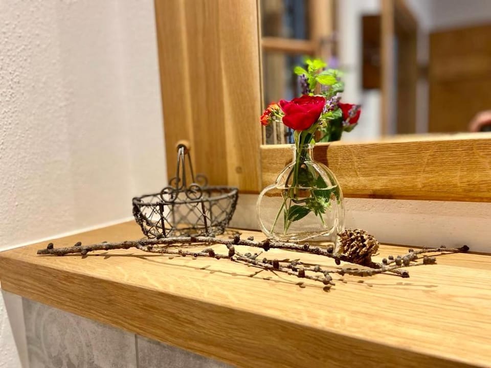 Chalet Hochgern Apartment in Grassau