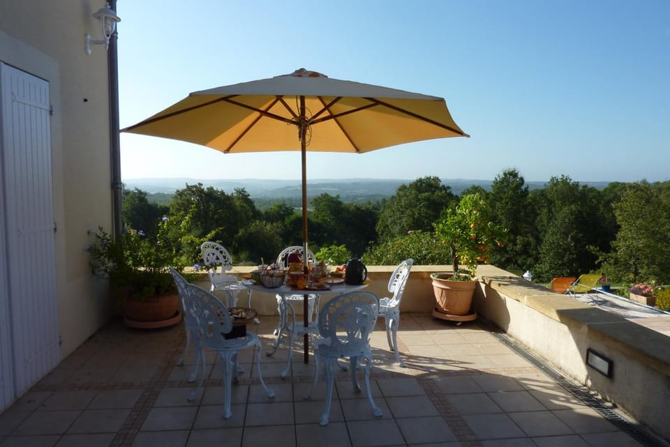 Balcony/Terrace, Dining area
