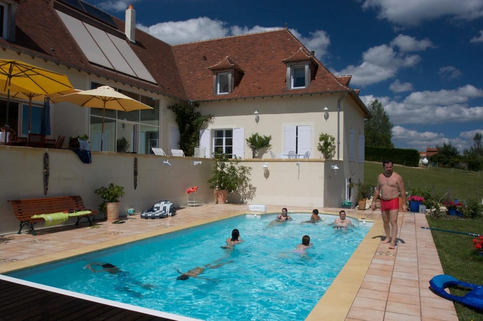 Swimming pool, Swimming pool