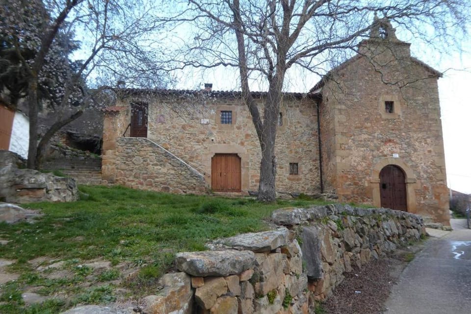 Casa Rural El Silvestrito House in Castile and León