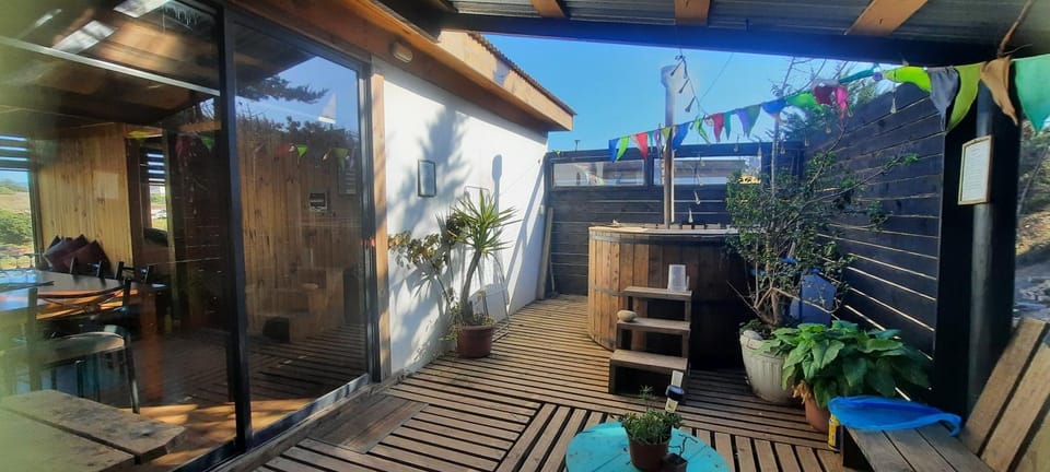 Palmar Matanzas House in O'Higgins, Chile