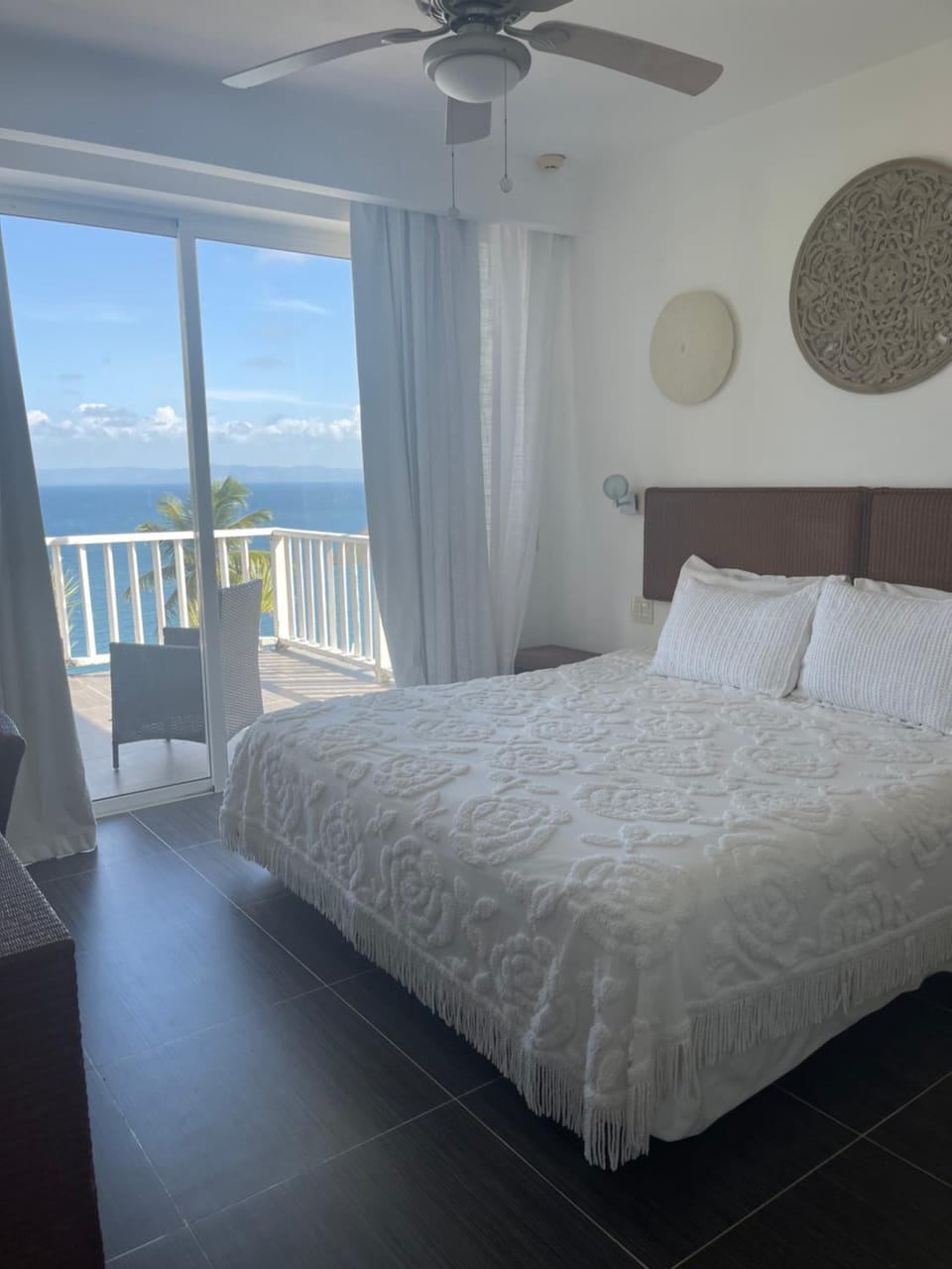 Spectacular Ocean View Spacious 2-Bedroom Condo, Vista Mare, Samana DR Apartment in Samaná Province