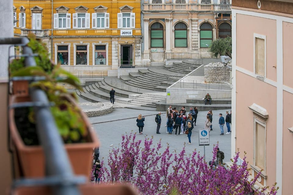 Pula Citybreak Apartment in Pula