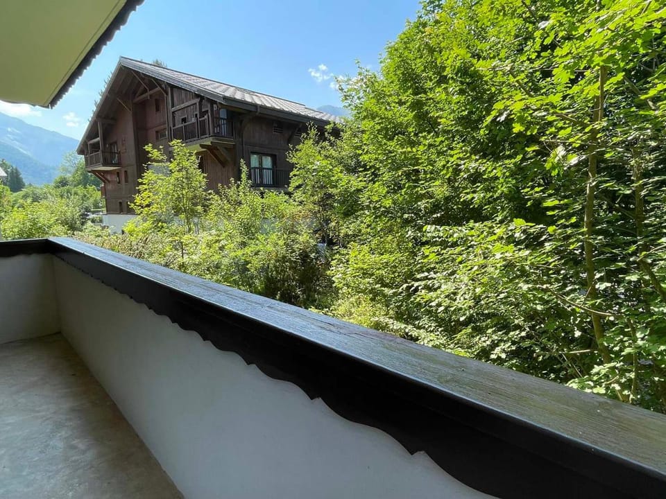 T3 calme à Samoëns avec Wifi et Parking - FR-1-629-45 Apartment in Samoëns